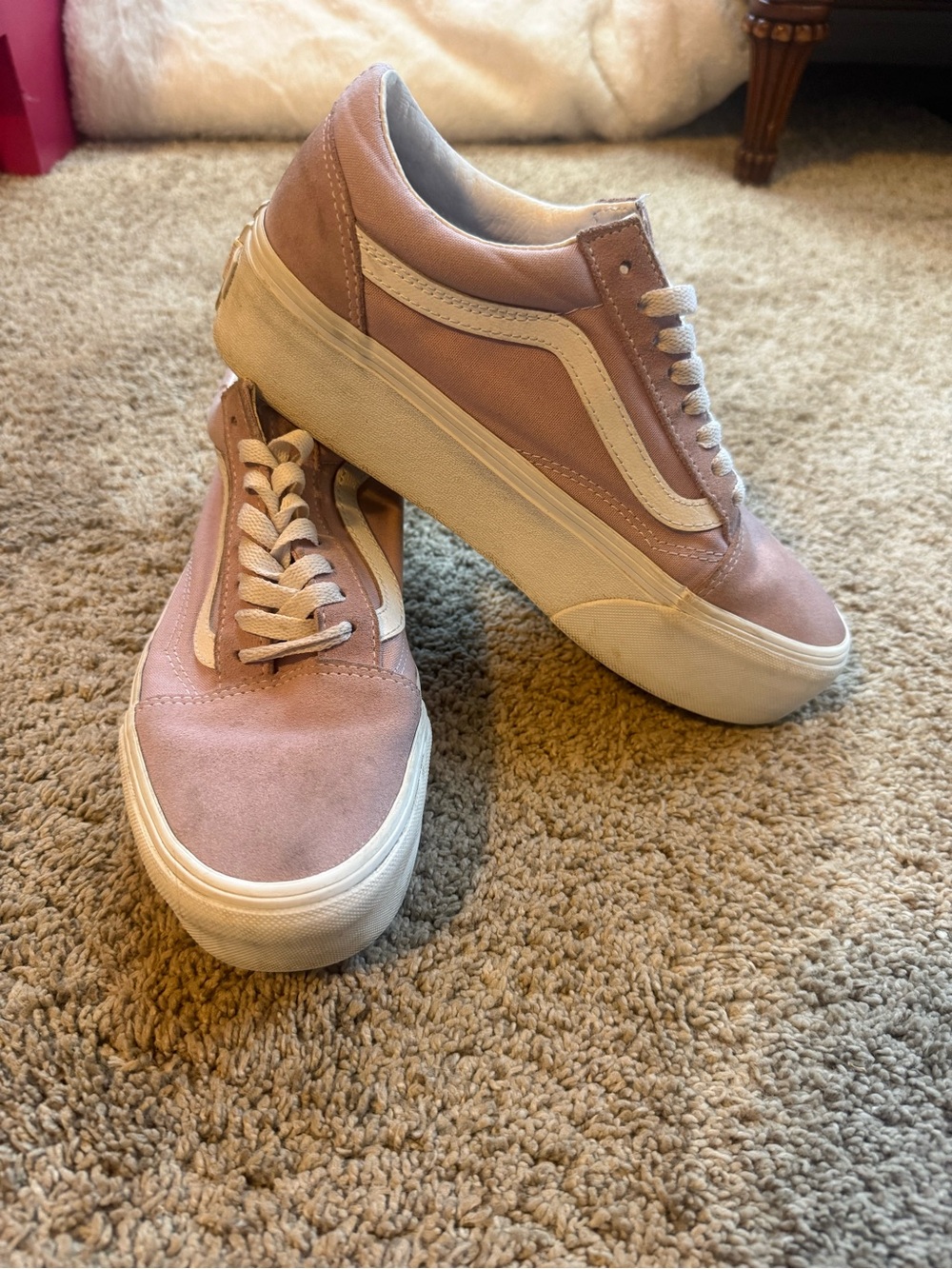 Vans old skool Stackform sneakers